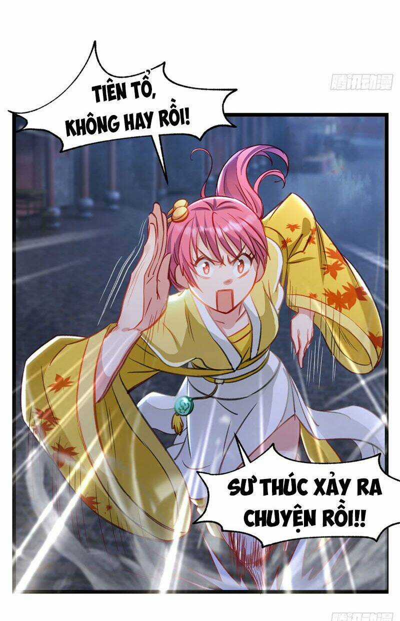 Lão Tổ Của Bạn Đang Online Chapter 30 trang 10