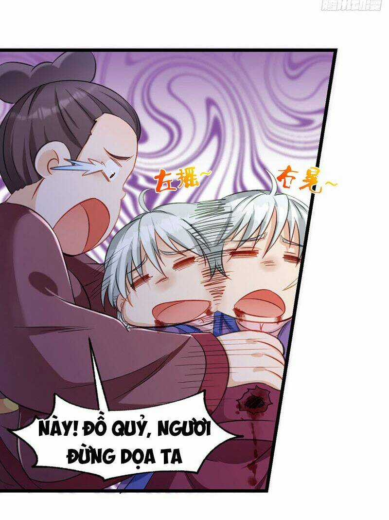 Lão Tổ Của Bạn Đang Online Chapter 30 trang 12