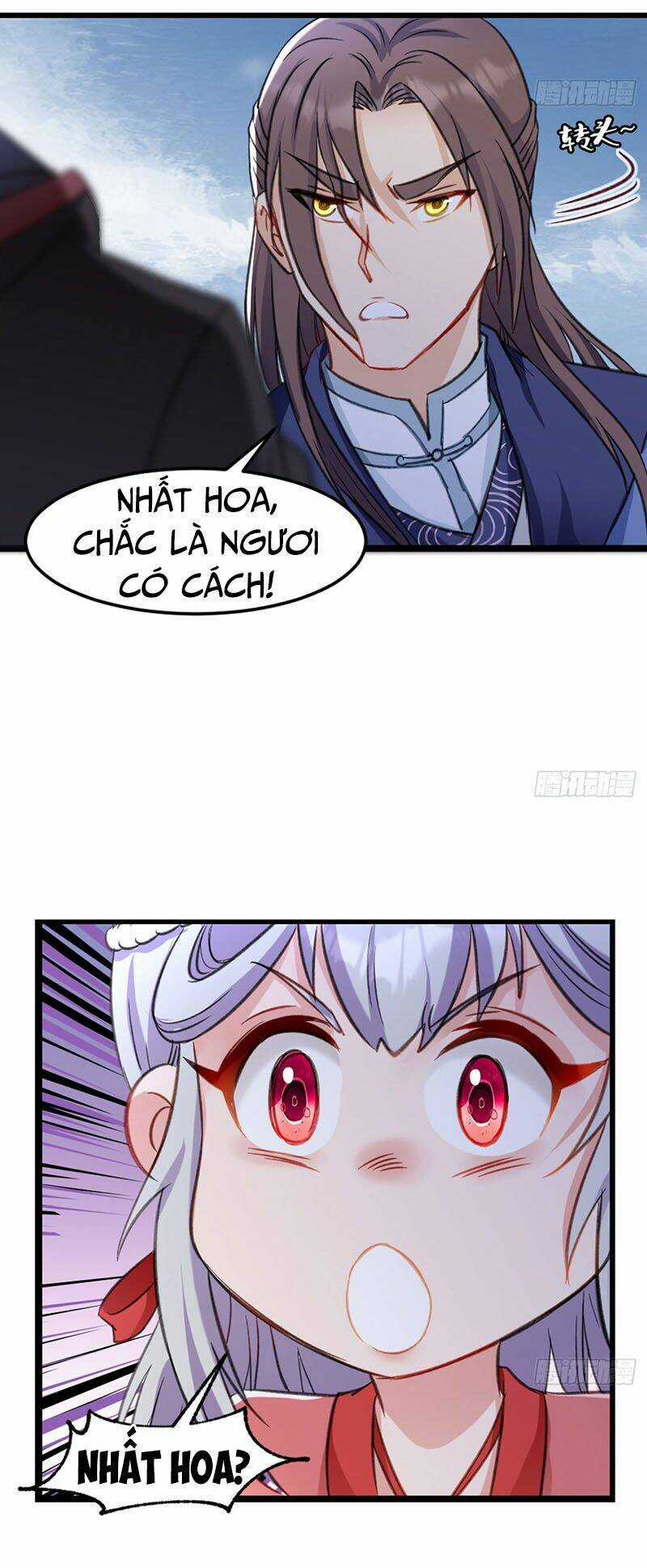 Lão Tổ Của Bạn Đang Online Chapter 30 trang 14