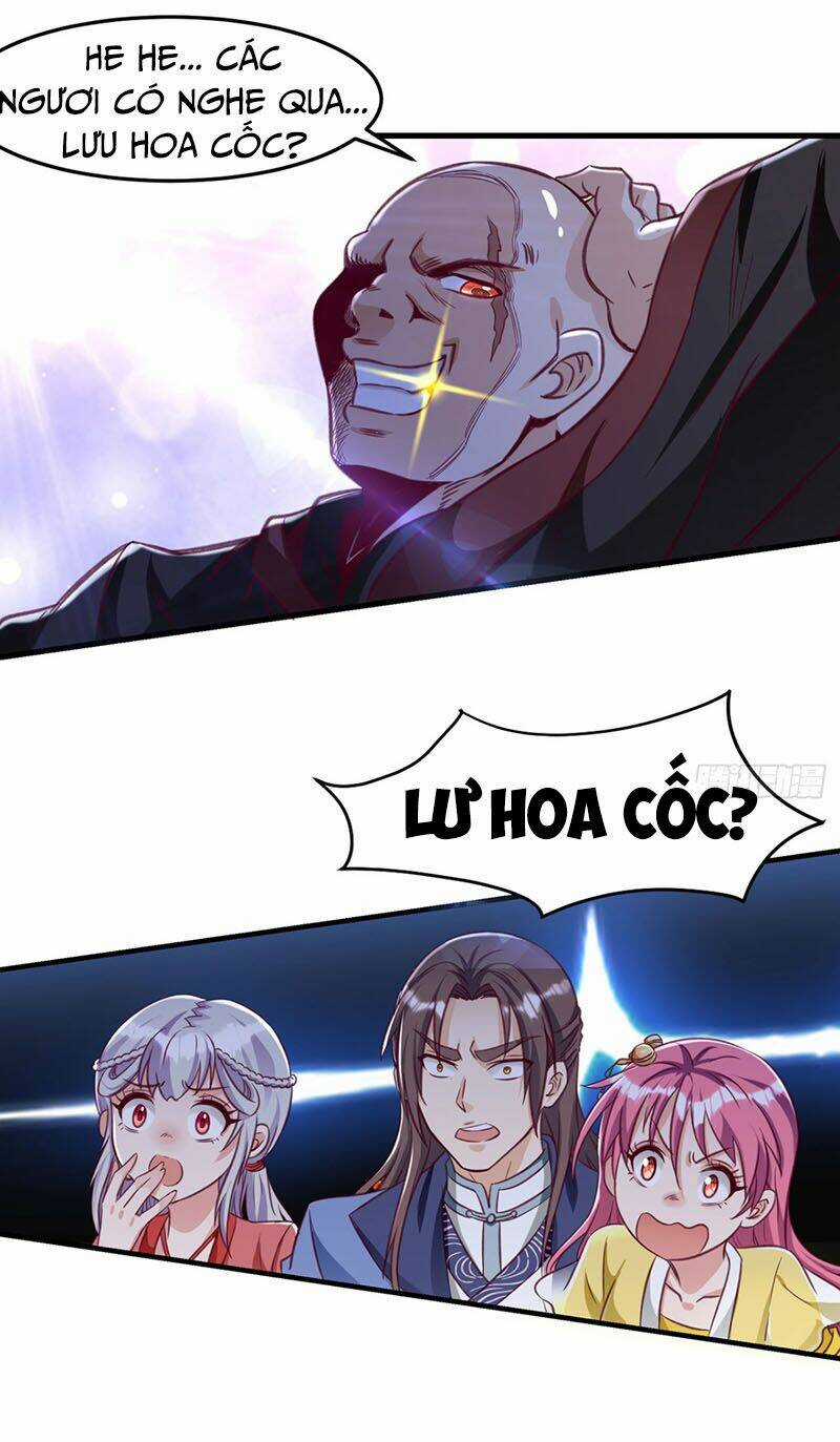 Lão Tổ Của Bạn Đang Online Chapter 30 trang 15