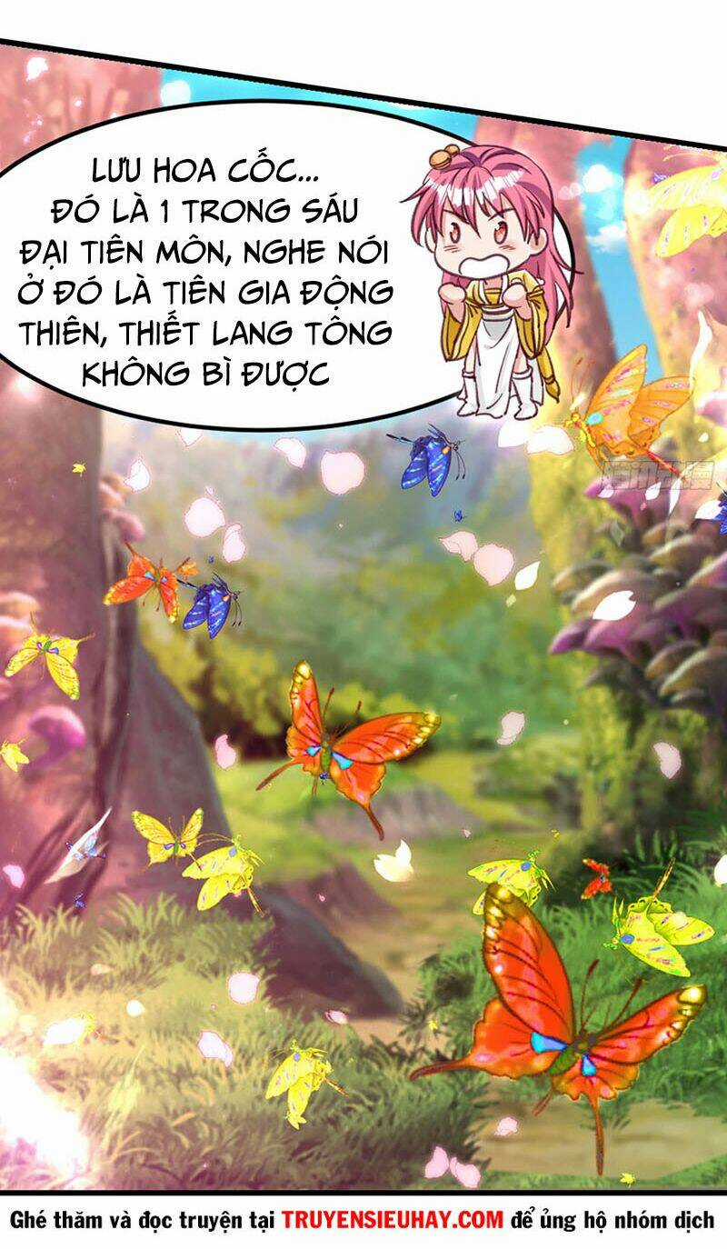 Lão Tổ Của Bạn Đang Online Chapter 30 trang 16