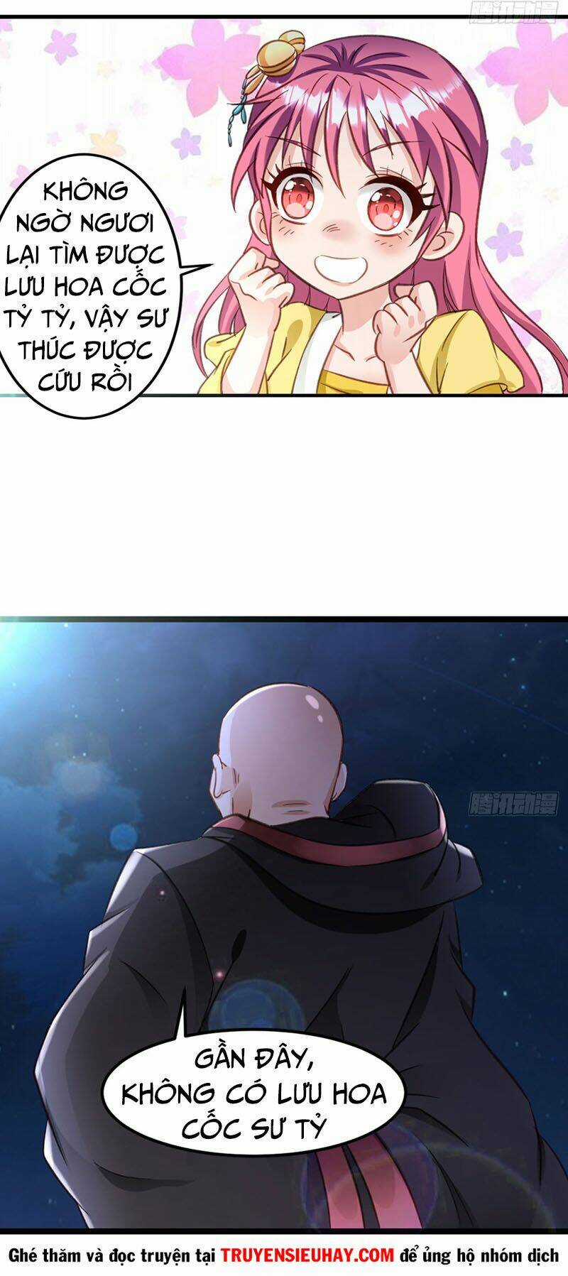 Lão Tổ Của Bạn Đang Online Chapter 30 trang 18