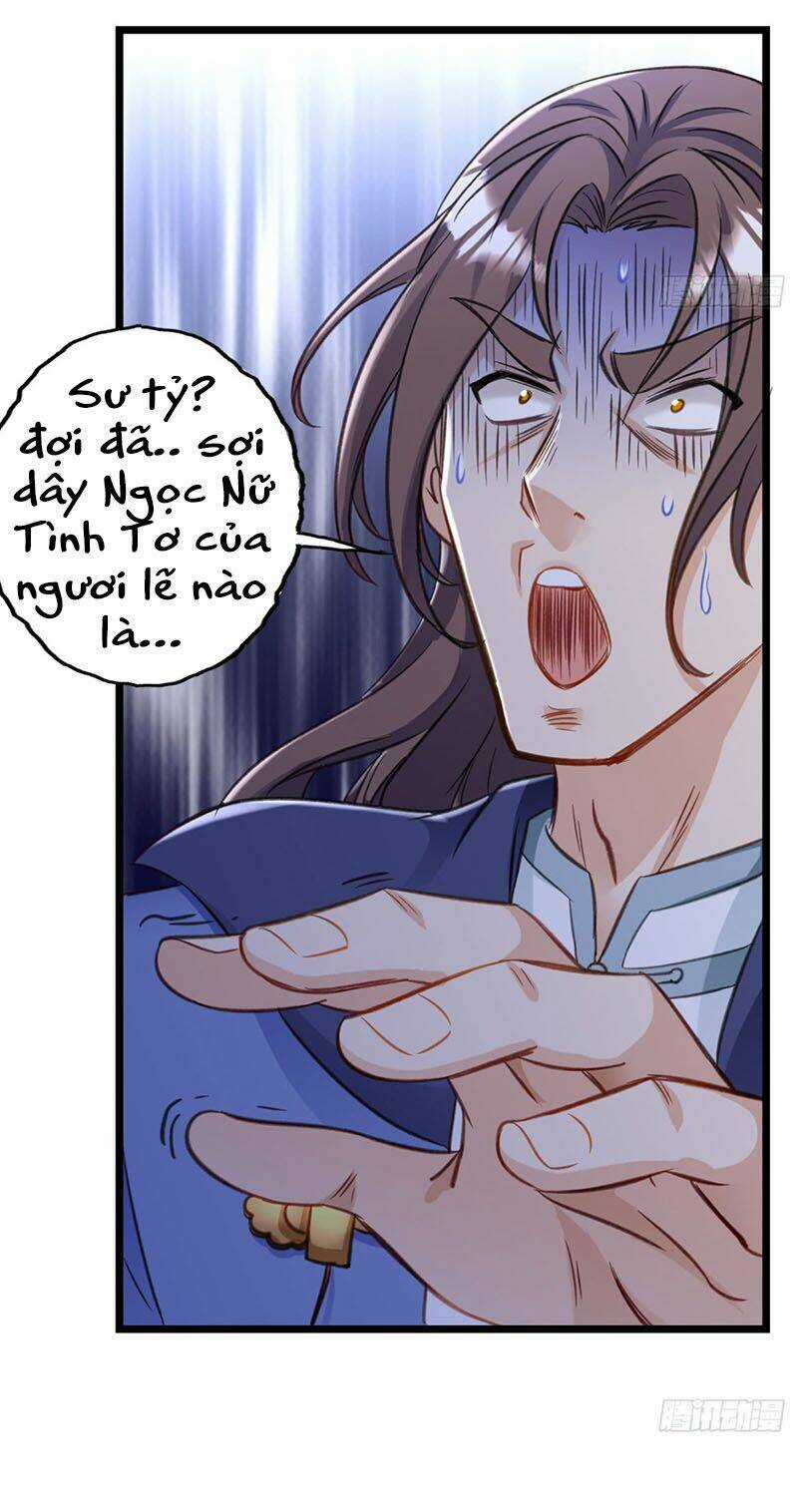 Lão Tổ Của Bạn Đang Online Chapter 30 trang 19