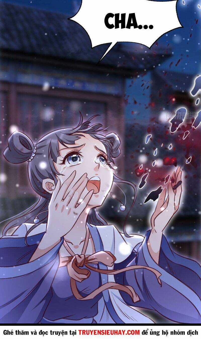 Lão Tổ Của Bạn Đang Online Chapter 30 trang 2