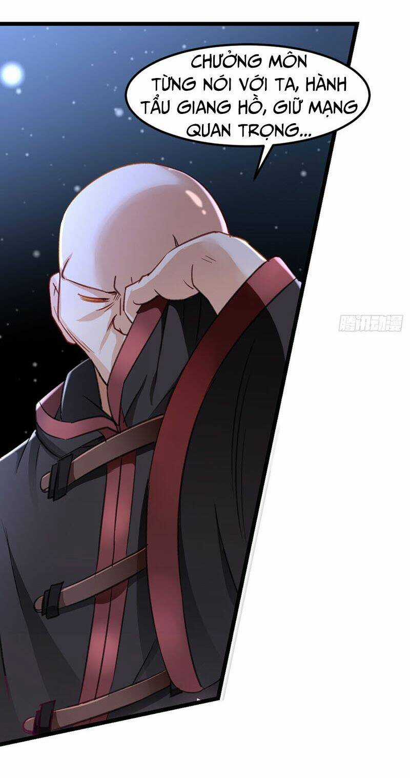 Lão Tổ Của Bạn Đang Online Chapter 30 trang 20