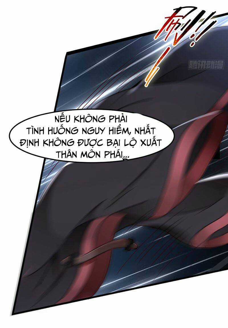 Lão Tổ Của Bạn Đang Online Chapter 30 trang 21