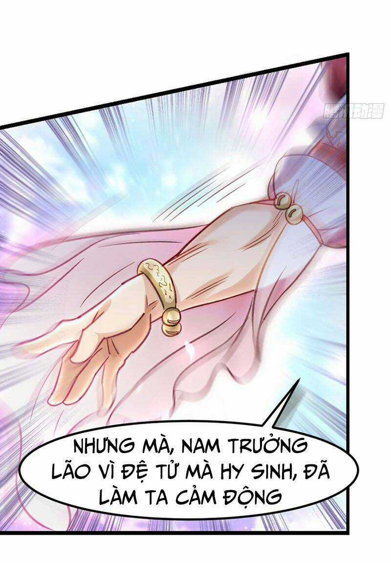 Lão Tổ Của Bạn Đang Online Chapter 30 trang 22