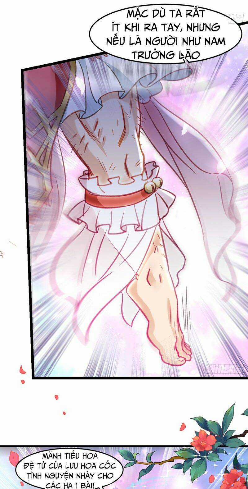 Lão Tổ Của Bạn Đang Online Chapter 30 trang 23