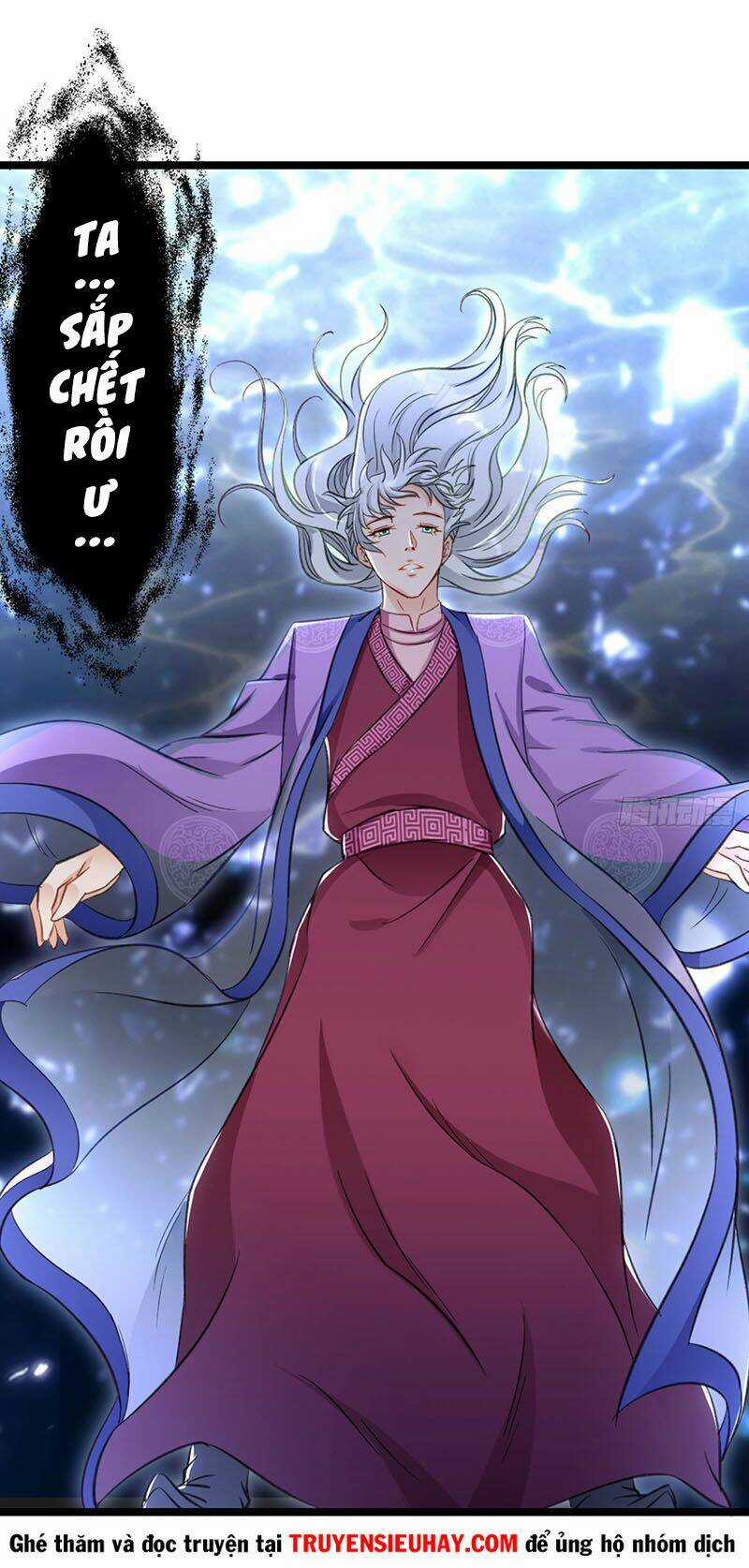 Lão Tổ Của Bạn Đang Online Chapter 30 trang 25