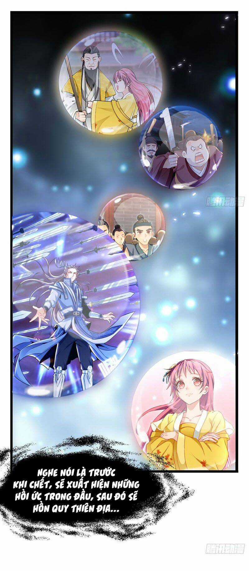 Lão Tổ Của Bạn Đang Online Chapter 30 trang 26