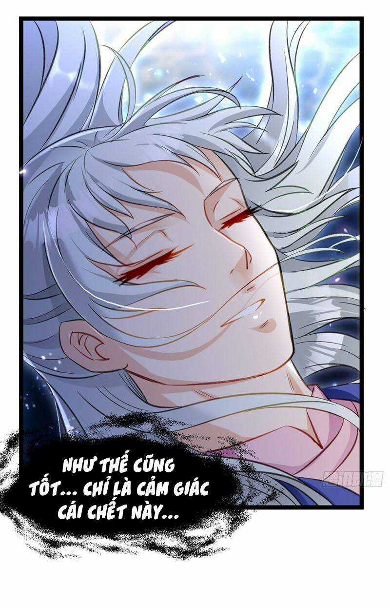 Lão Tổ Của Bạn Đang Online Chapter 30 trang 27