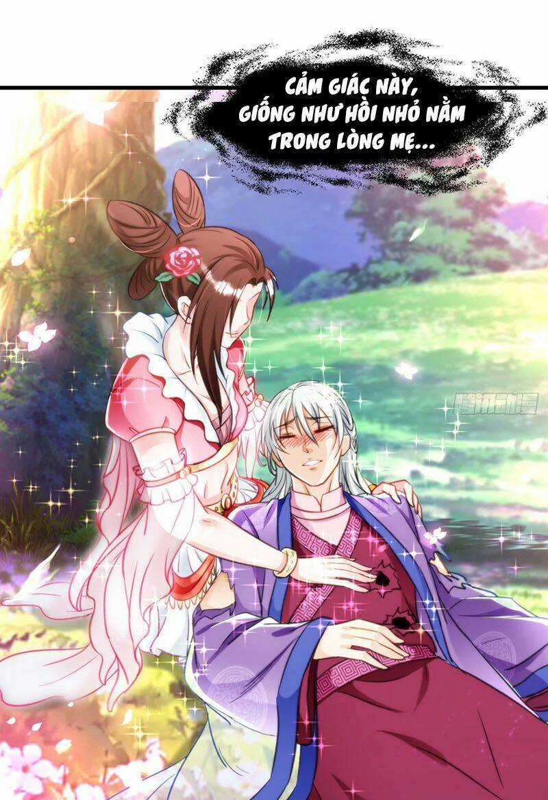 Lão Tổ Của Bạn Đang Online Chapter 30 trang 29