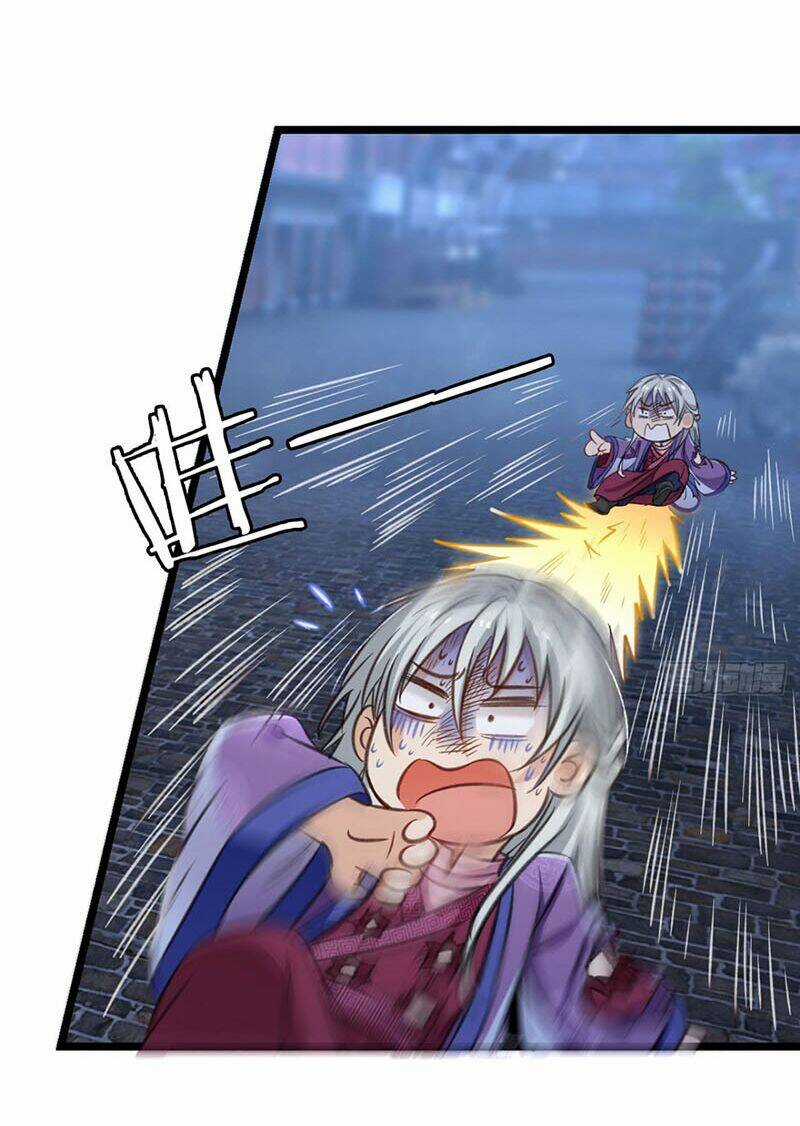 Lão Tổ Của Bạn Đang Online Chapter 30 trang 33