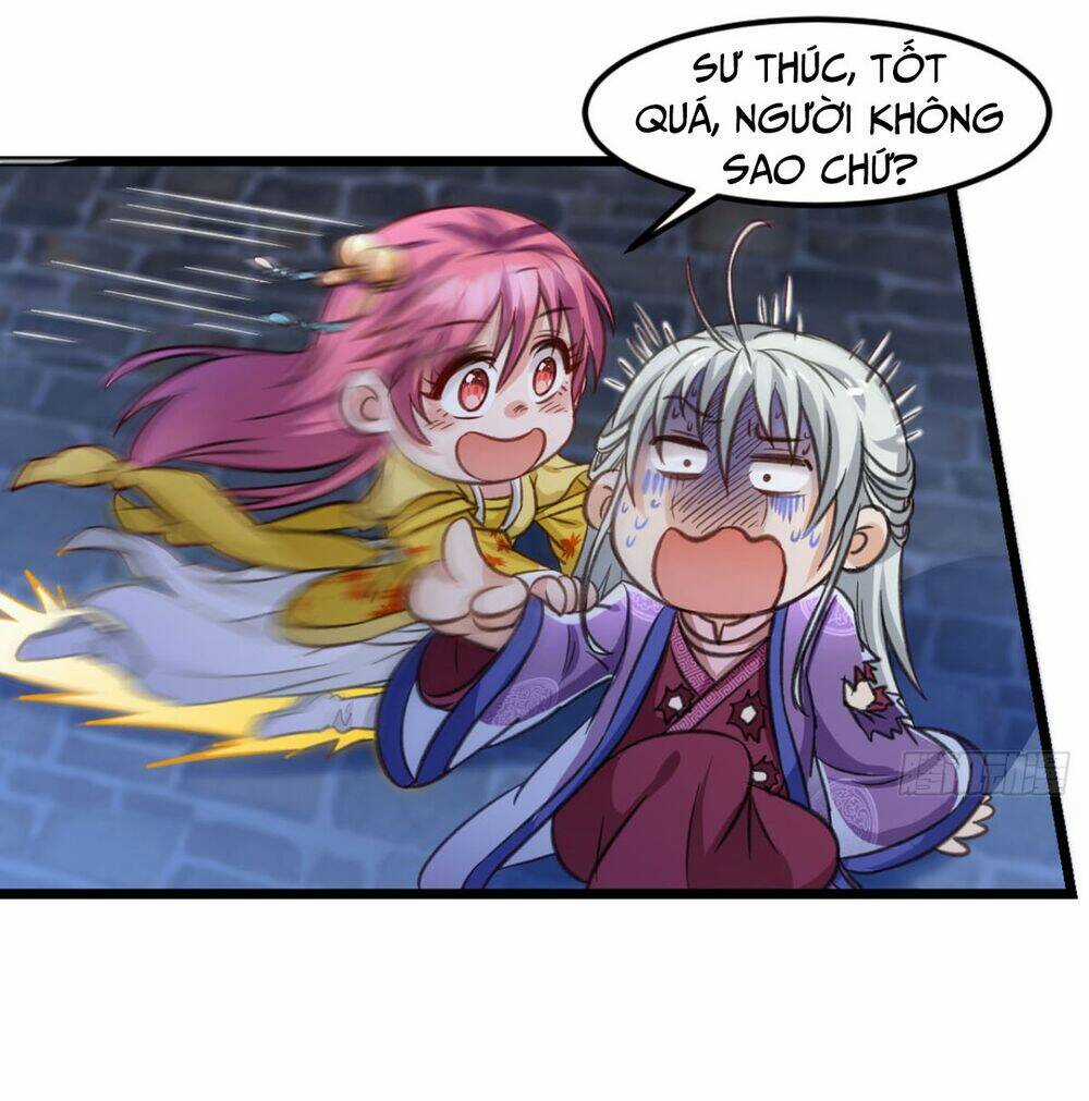 Lão Tổ Của Bạn Đang Online Chapter 30 trang 34