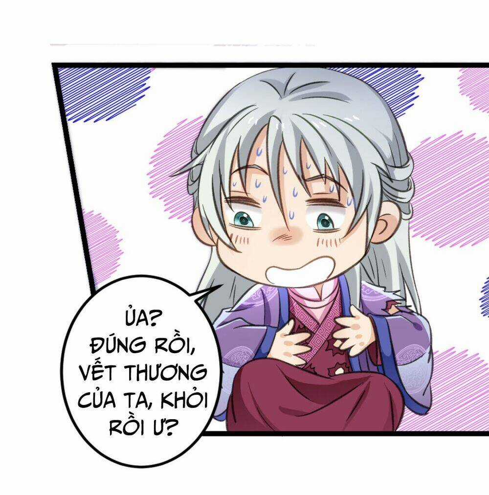 Lão Tổ Của Bạn Đang Online Chapter 30 trang 35