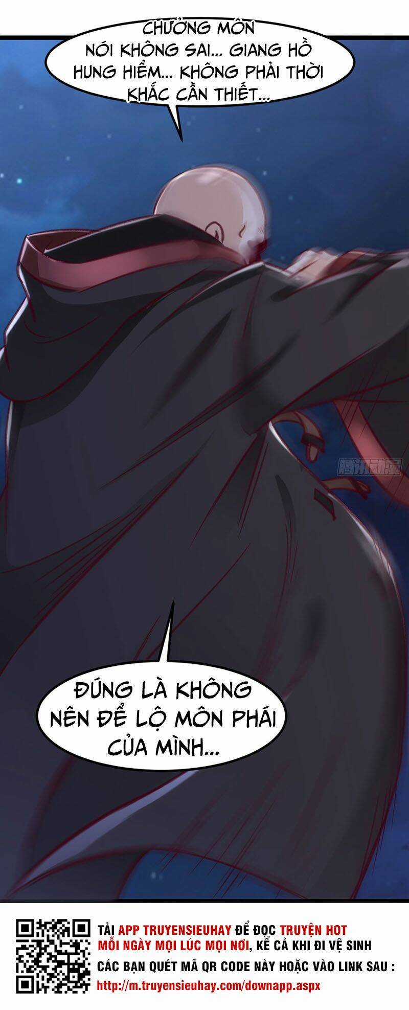 Lão Tổ Của Bạn Đang Online Chapter 30 trang 40