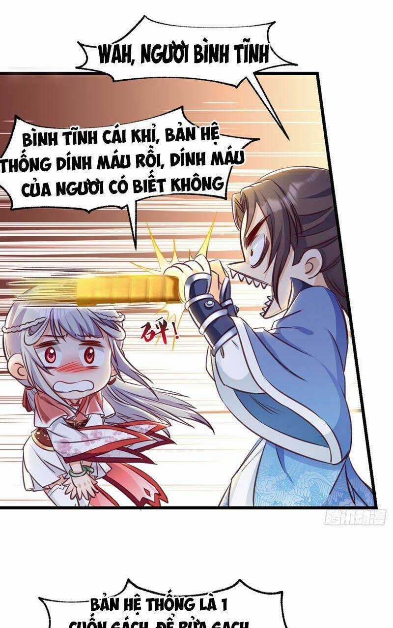 Lão Tổ Của Bạn Đang Online Chapter 30 trang 7