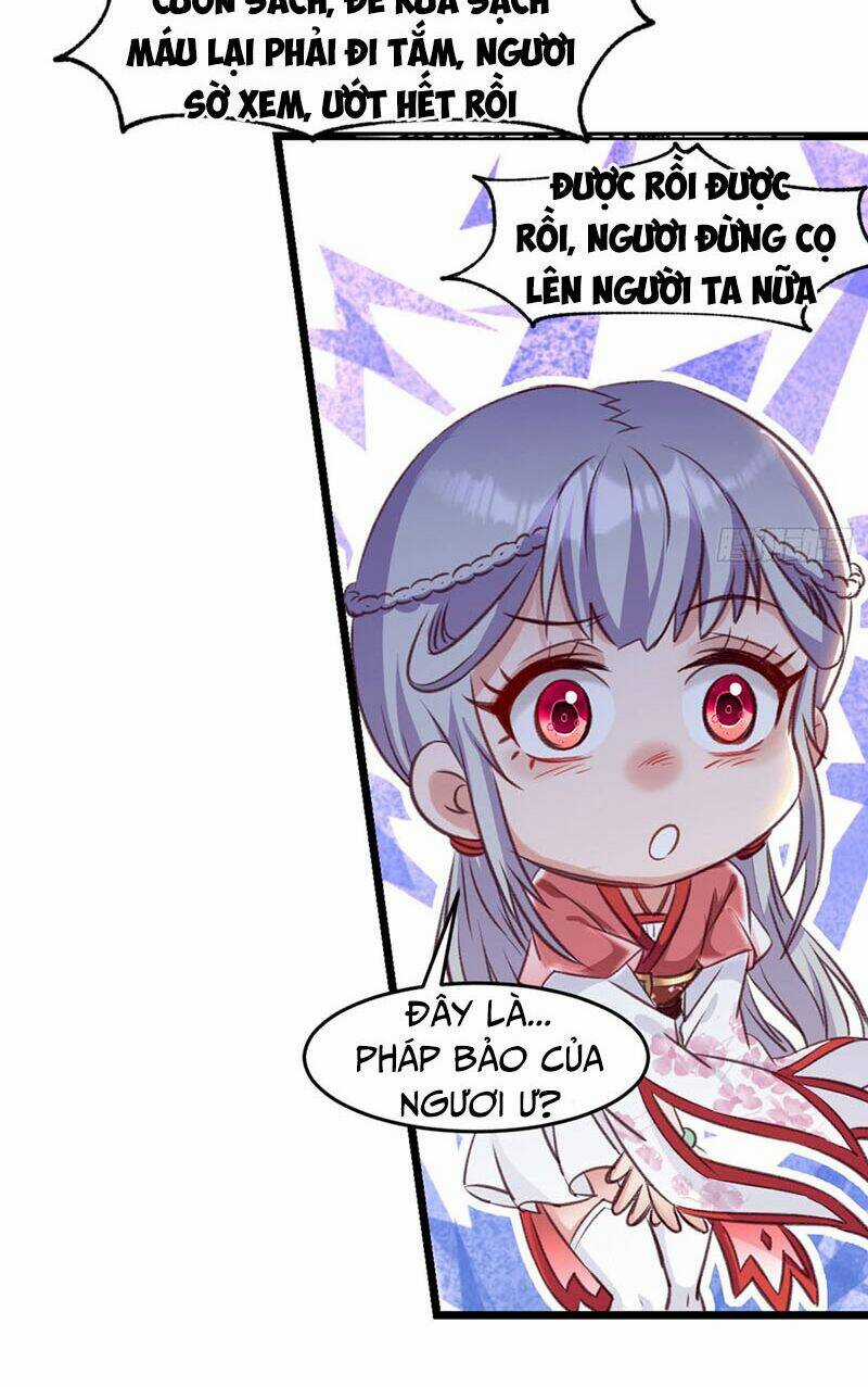 Lão Tổ Của Bạn Đang Online Chapter 30 trang 8