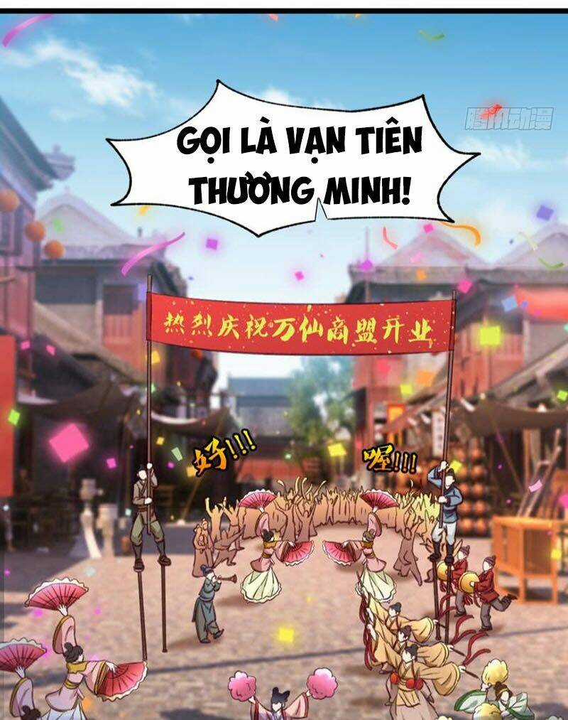 Lão Tổ Của Bạn Đang Online Chapter 31 trang 10