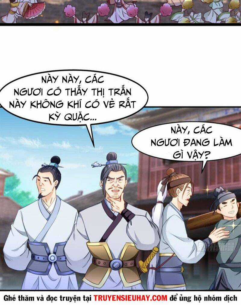 Lão Tổ Của Bạn Đang Online Chapter 31 trang 11