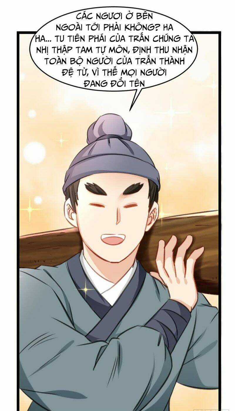 Lão Tổ Của Bạn Đang Online Chapter 31 trang 12