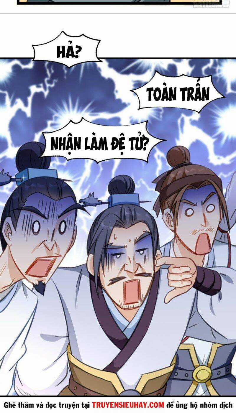 Lão Tổ Của Bạn Đang Online Chapter 31 trang 13