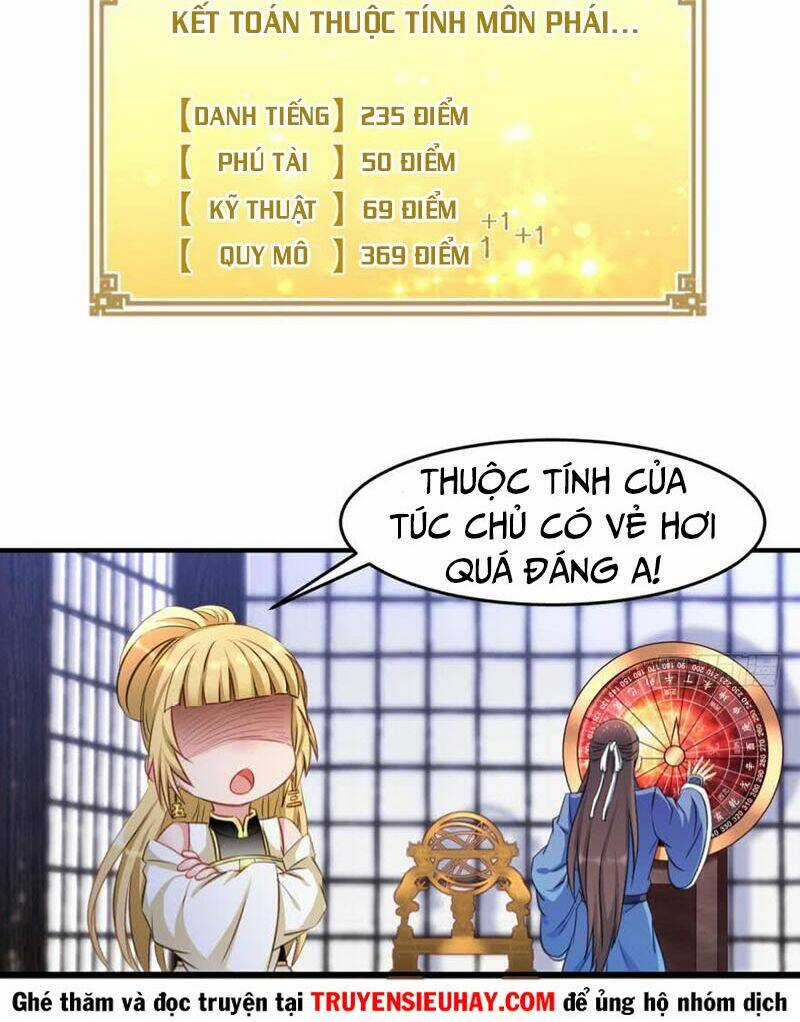 Lão Tổ Của Bạn Đang Online Chapter 31 trang 15