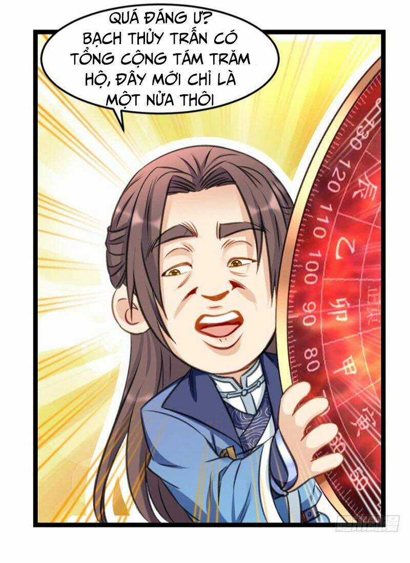 Lão Tổ Của Bạn Đang Online Chapter 31 trang 16