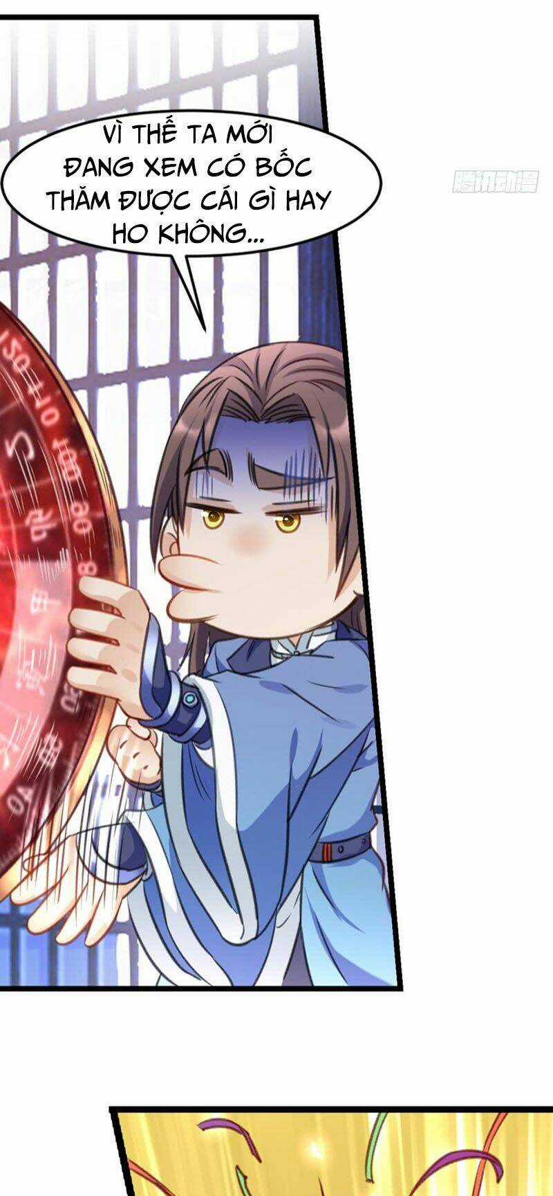 Lão Tổ Của Bạn Đang Online Chapter 31 trang 18