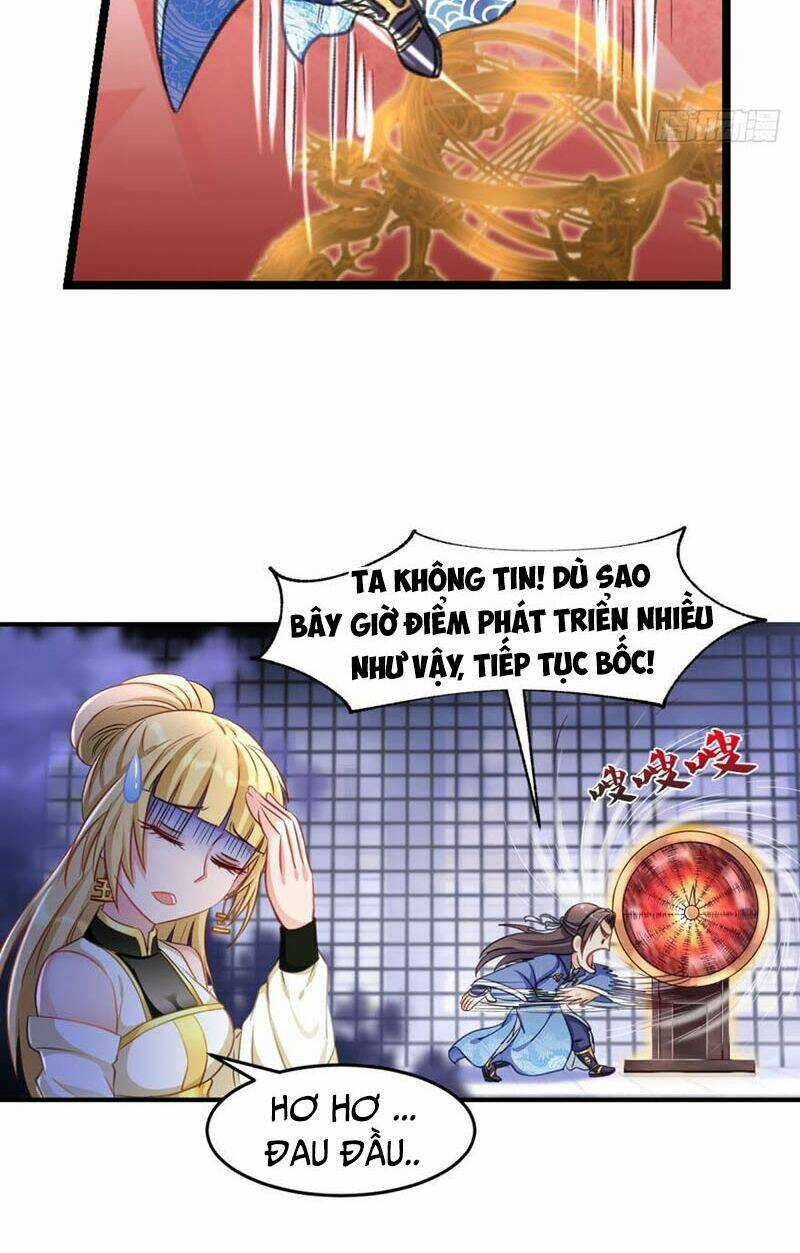 Lão Tổ Của Bạn Đang Online Chapter 31 trang 21