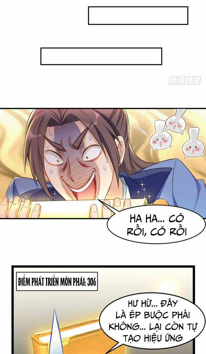 Lão Tổ Của Bạn Đang Online Chapter 31 trang 22