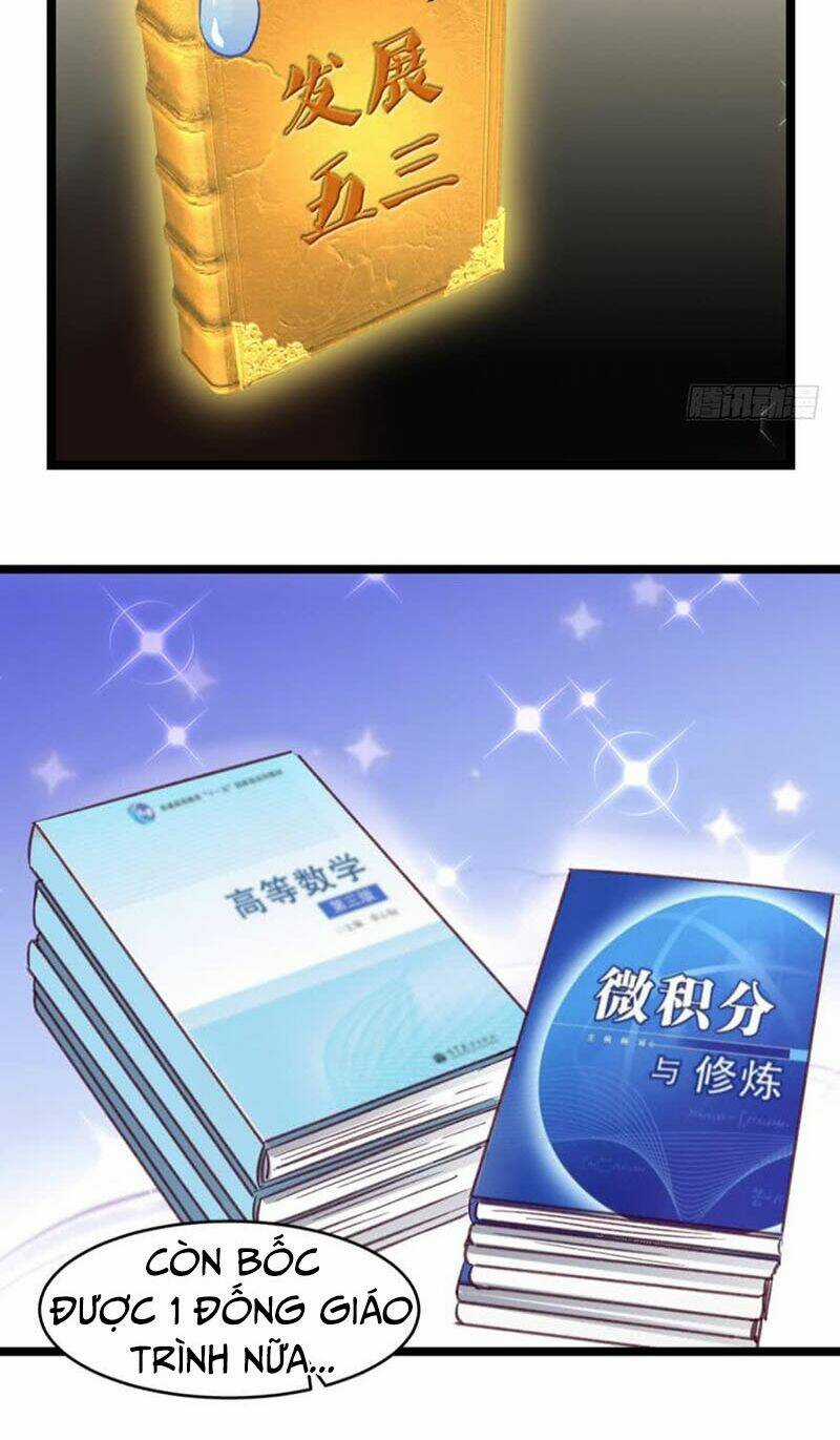 Lão Tổ Của Bạn Đang Online Chapter 31 trang 23