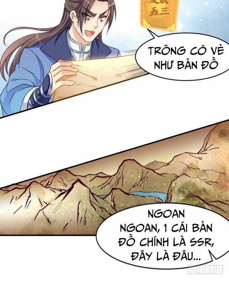 Lão Tổ Của Bạn Đang Online Chapter 31 trang 25