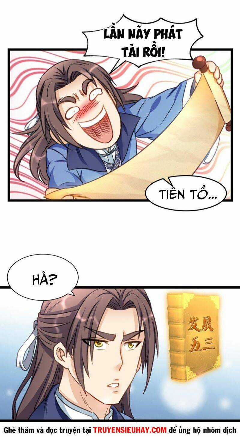 Lão Tổ Của Bạn Đang Online Chapter 31 trang 26