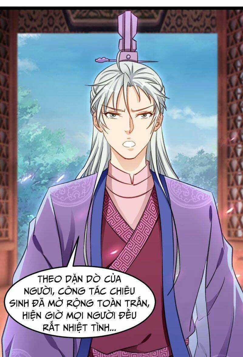 Lão Tổ Của Bạn Đang Online Chapter 31 trang 27