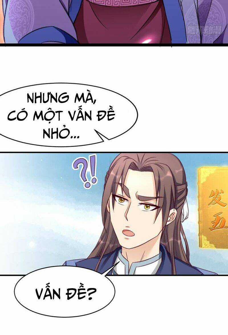 Lão Tổ Của Bạn Đang Online Chapter 31 trang 28