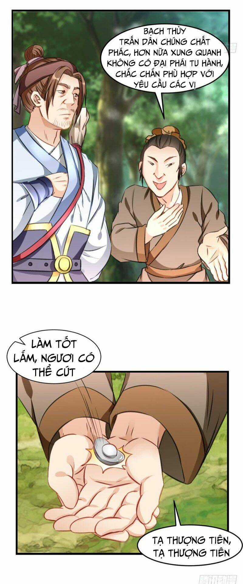 Lão Tổ Của Bạn Đang Online Chapter 31 trang 3