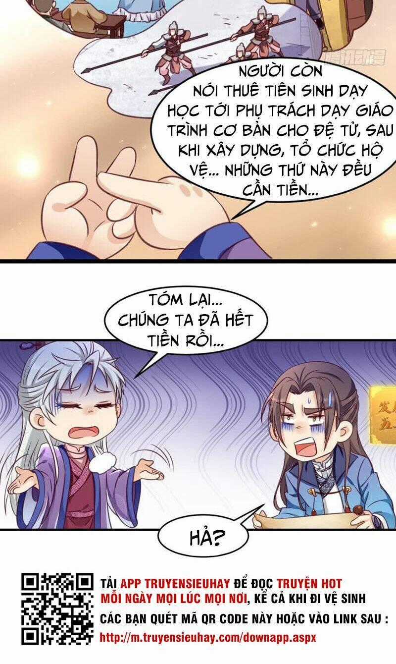 Lão Tổ Của Bạn Đang Online Chapter 31 trang 30