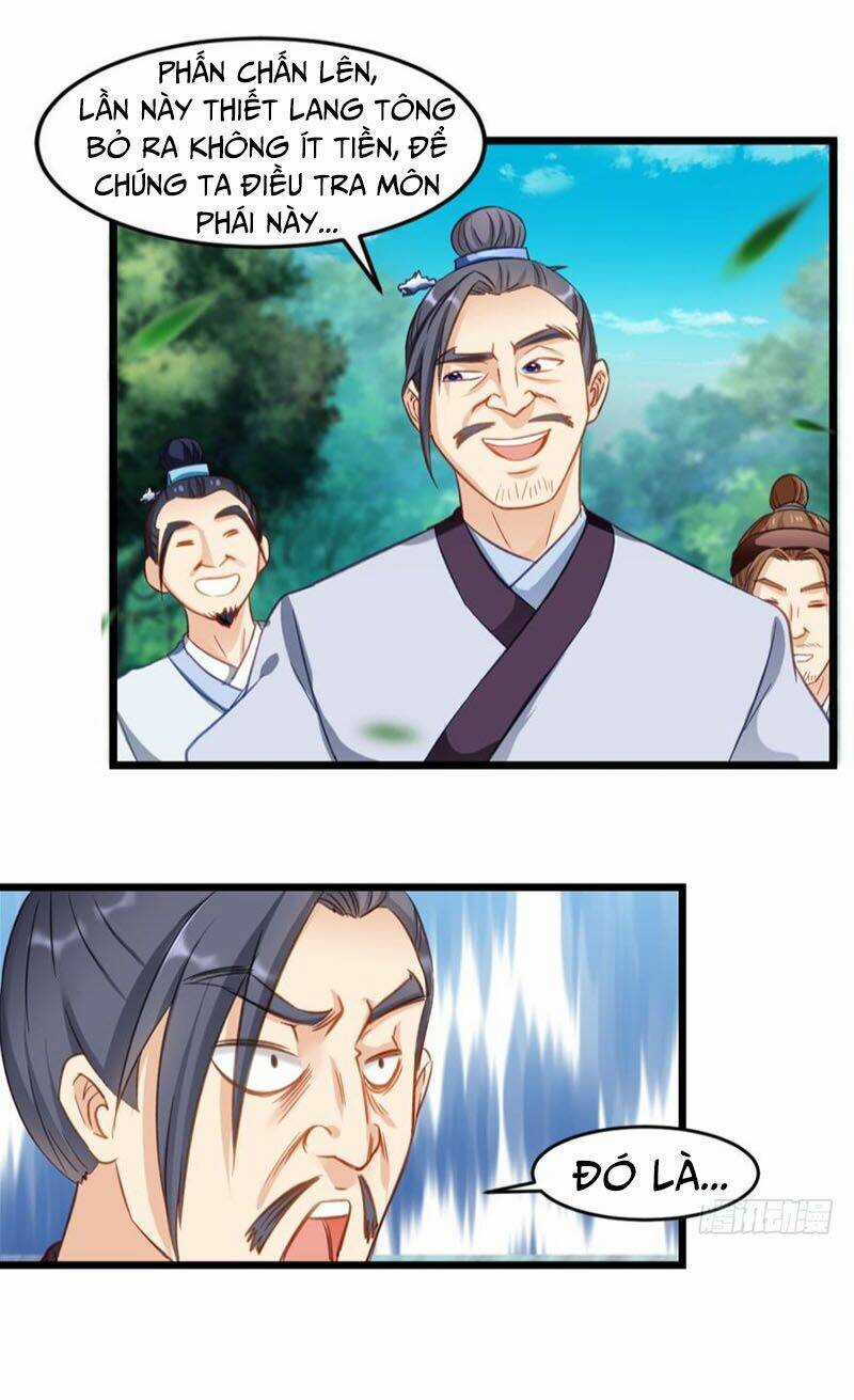 Lão Tổ Của Bạn Đang Online Chapter 31 trang 5