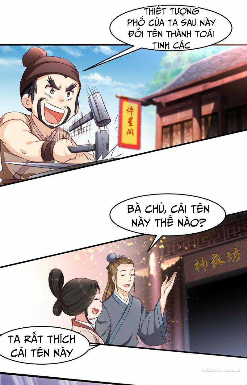 Lão Tổ Của Bạn Đang Online Chapter 31 trang 8