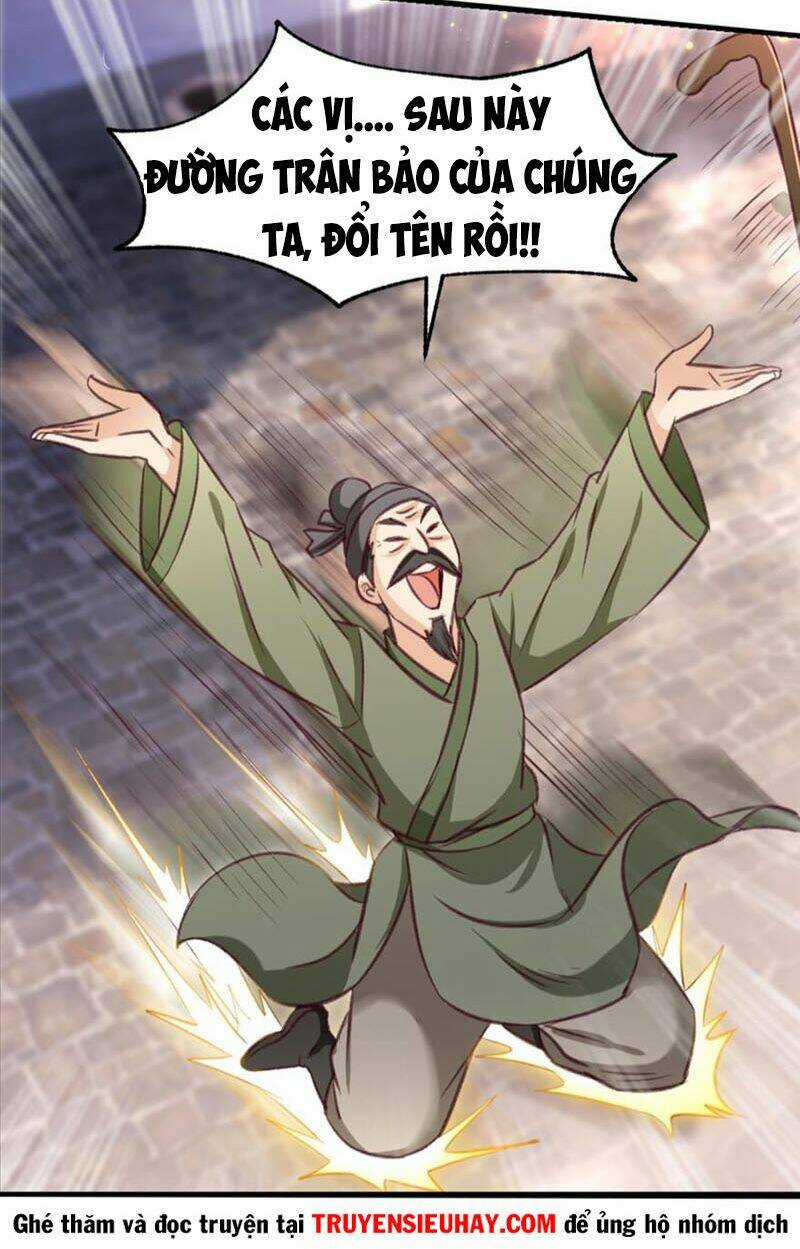 Lão Tổ Của Bạn Đang Online Chapter 31 trang 9