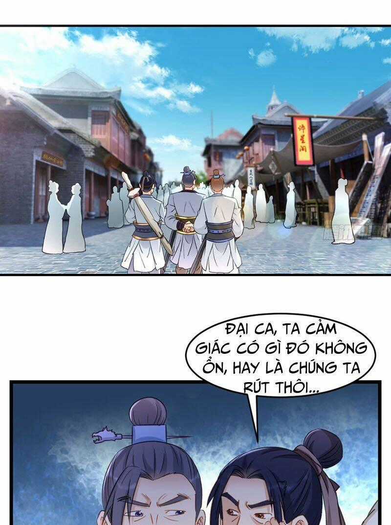 Lão Tổ Của Bạn Đang Online Chapter 32 trang 1