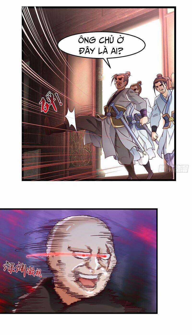 Lão Tổ Của Bạn Đang Online Chapter 32 trang 11