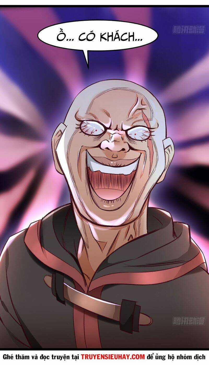 Lão Tổ Của Bạn Đang Online Chapter 32 trang 12