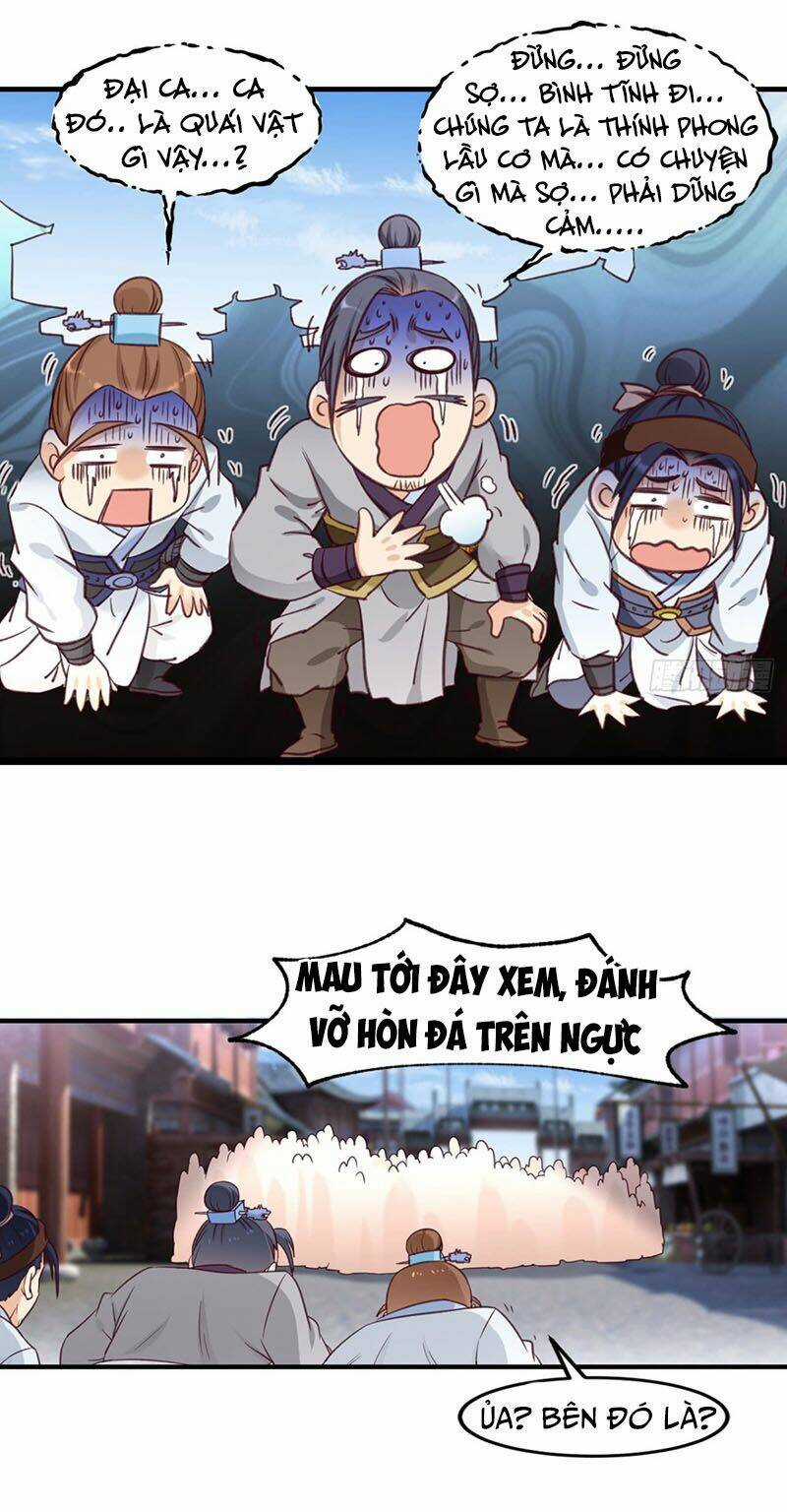 Lão Tổ Của Bạn Đang Online Chapter 32 trang 14