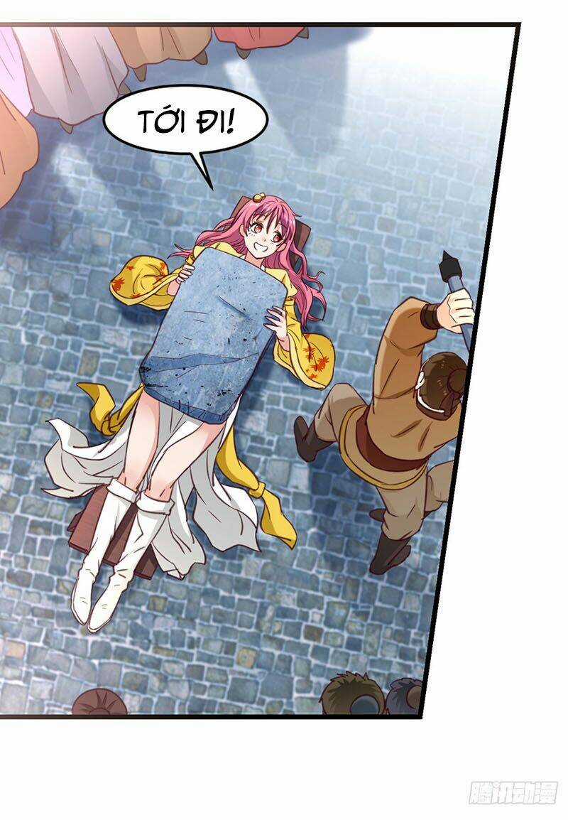 Lão Tổ Của Bạn Đang Online Chapter 32 trang 15