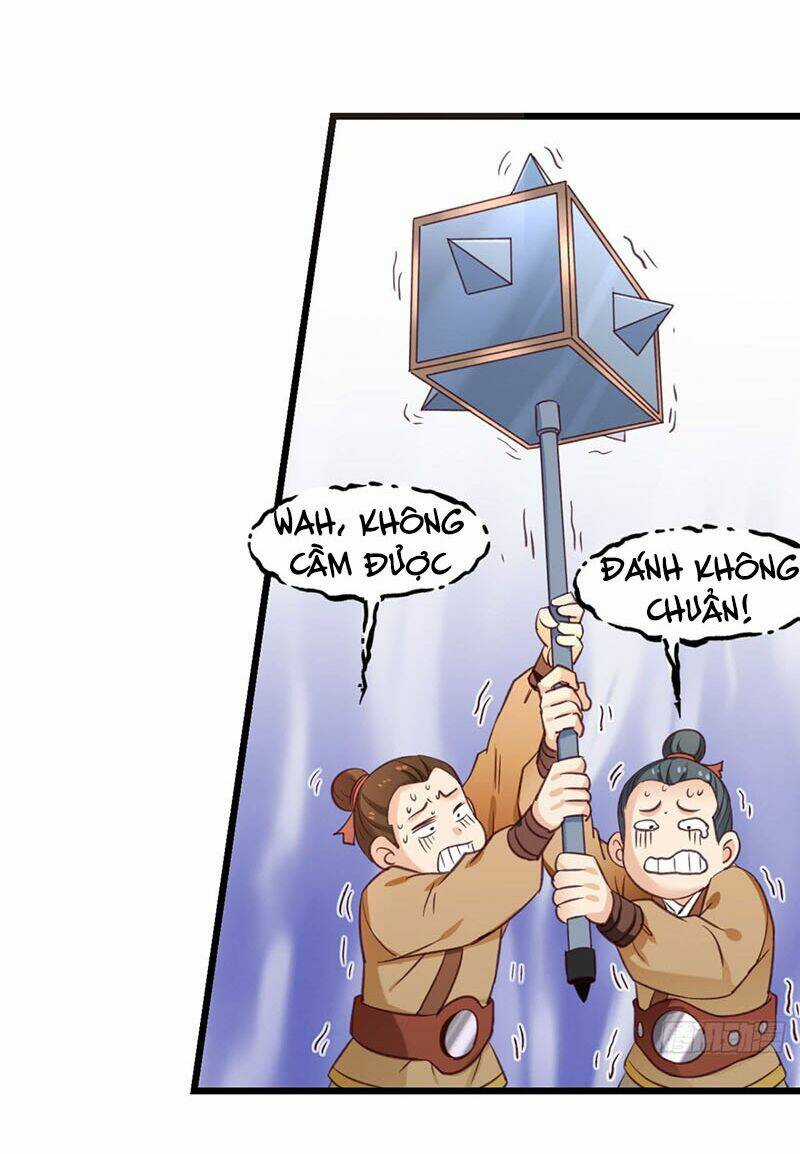 Lão Tổ Của Bạn Đang Online Chapter 32 trang 16