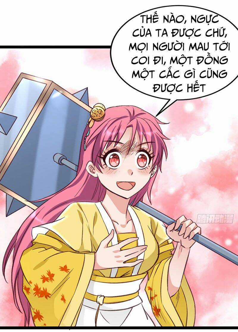 Lão Tổ Của Bạn Đang Online Chapter 32 trang 18