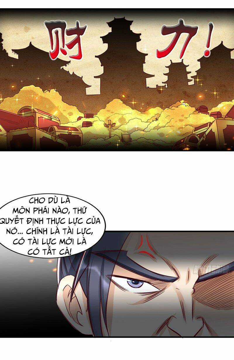 Lão Tổ Của Bạn Đang Online Chapter 32 trang 20