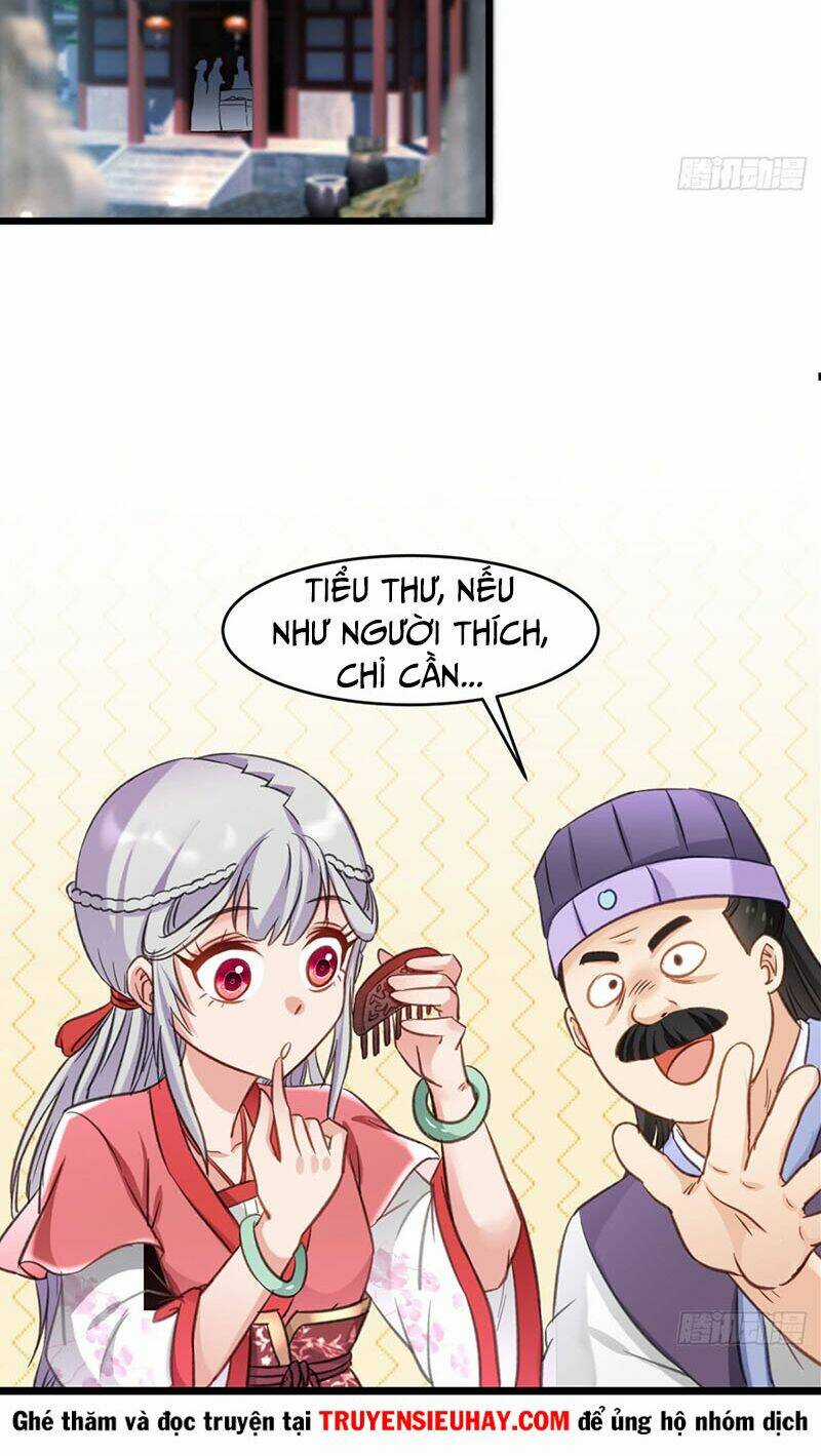 Lão Tổ Của Bạn Đang Online Chapter 32 trang 22